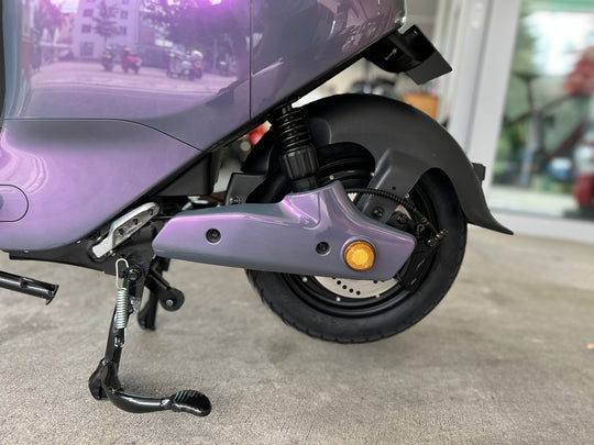 E-Scooter Zilla Loki