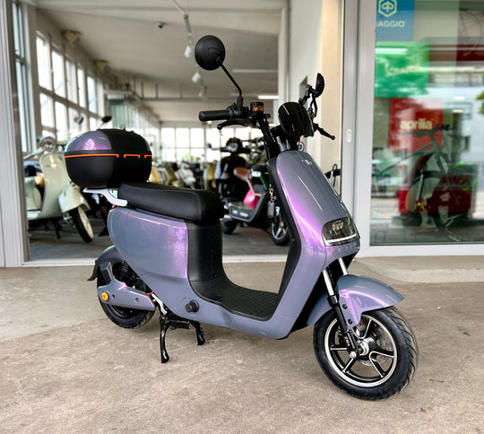 E-Scooter Zilla Loki