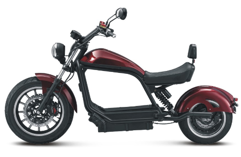 E-Scooter HL 6.0