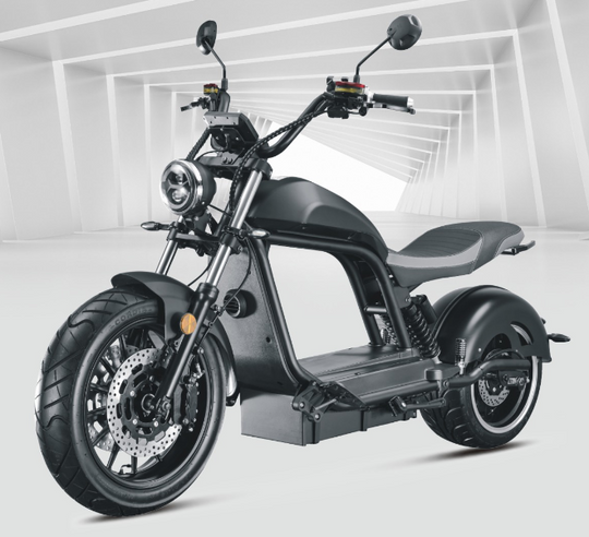 E-Scooter HL 6.0