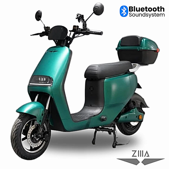 E-Scooter Zilla Loki