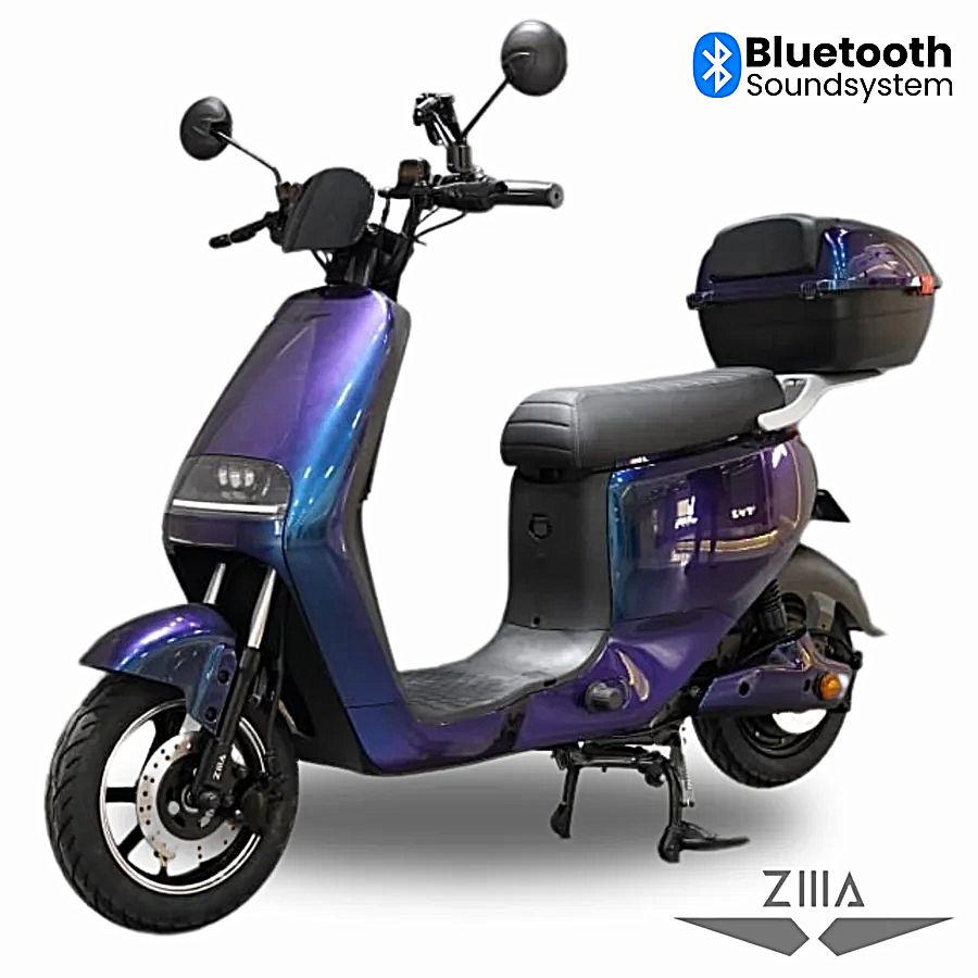 E-Scooter Zilla Loki