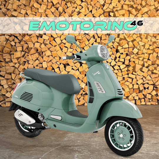 Vespa GTS 310 80 Edition