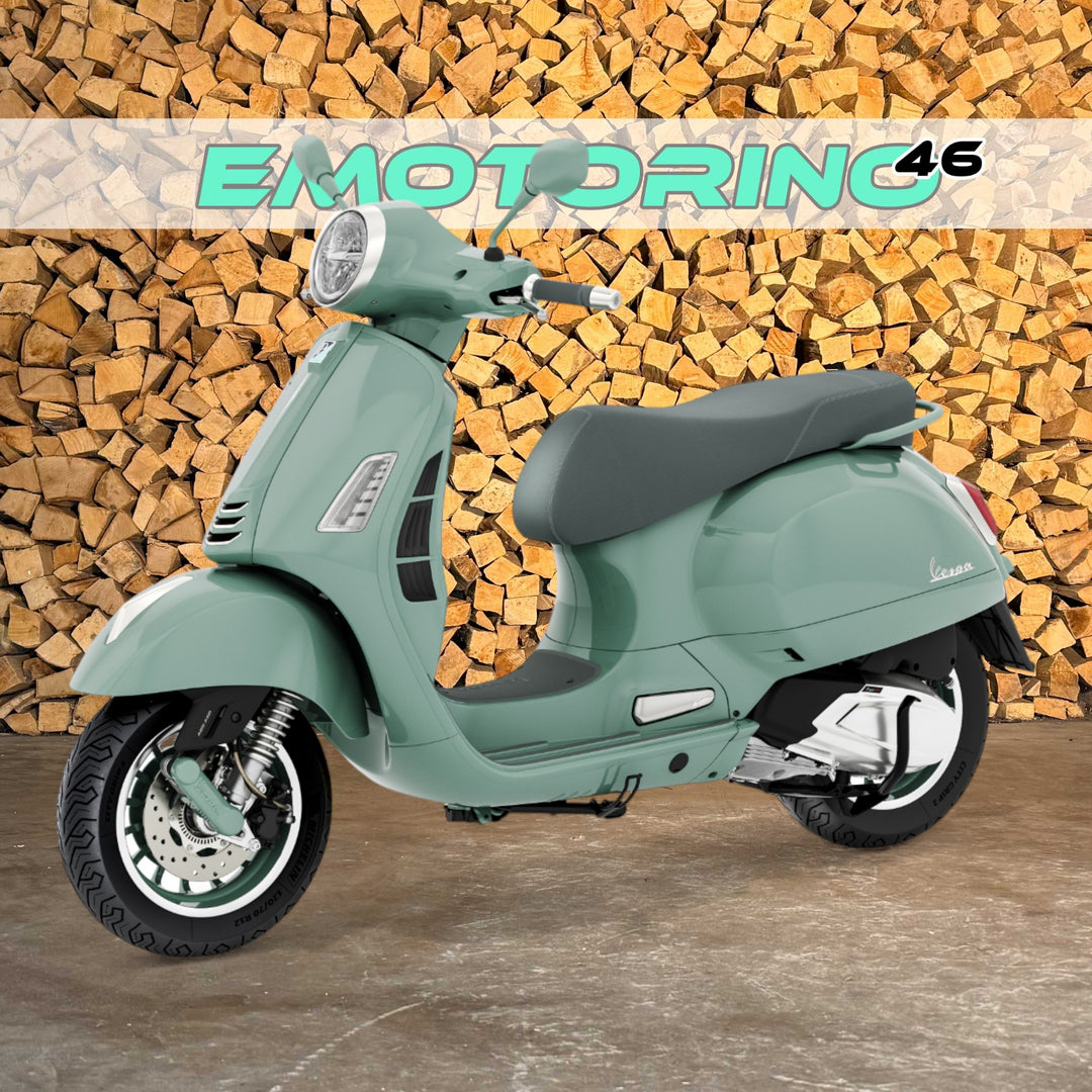 Vespa GTS 310 80 Edition