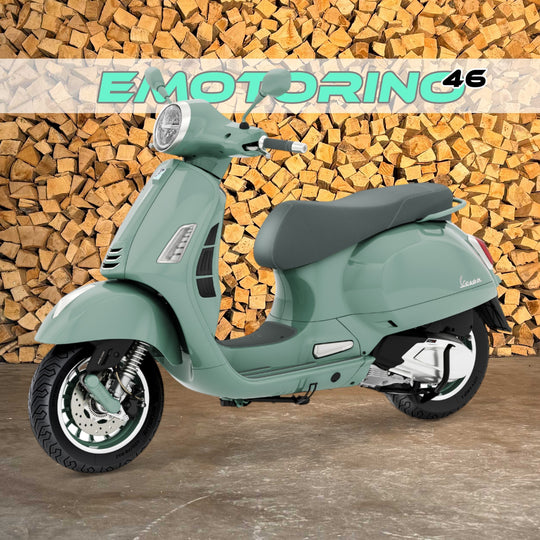 Vespa GTS 310 80 Edition