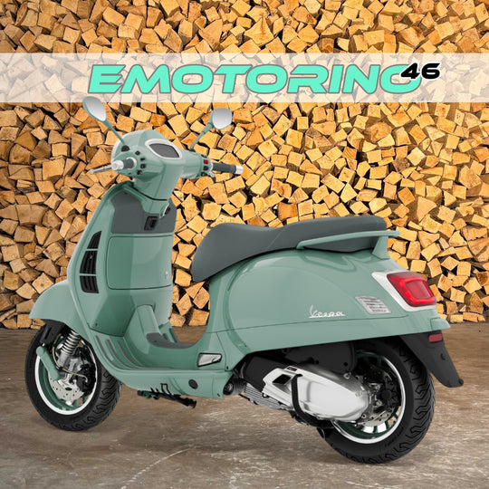 Vespa GTS 310 80 Edition