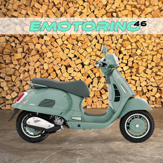 Vespa GTS 310 80 Edition