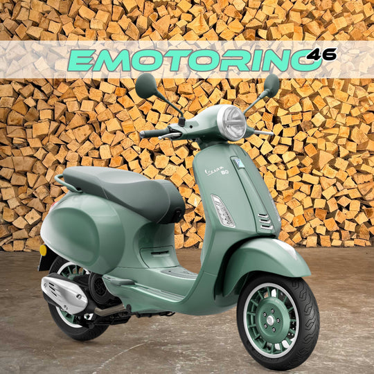 Vespa Primavera 125 80 Edition