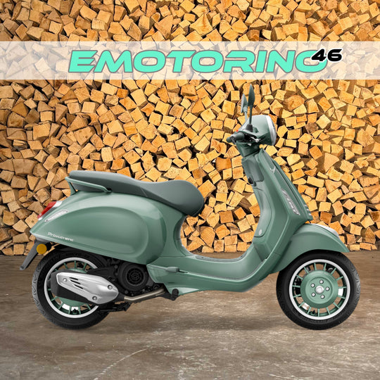 Vespa Primavera 125 80 Edition