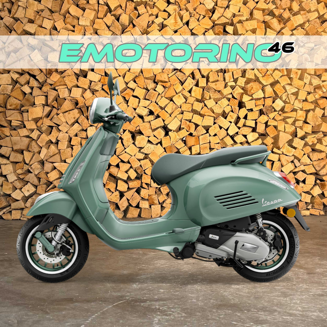 Vespa Primavera 125 80 Edition