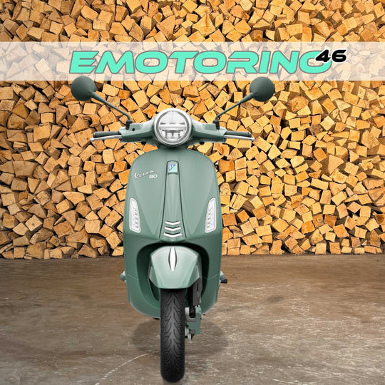 Vespa Primavera 125 80 Edition