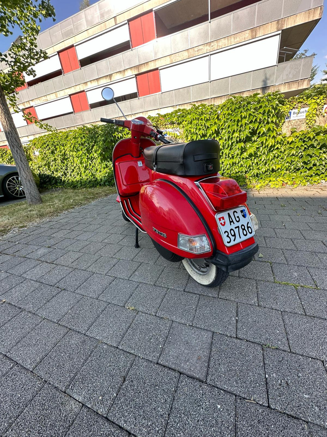 Vespa PX 125