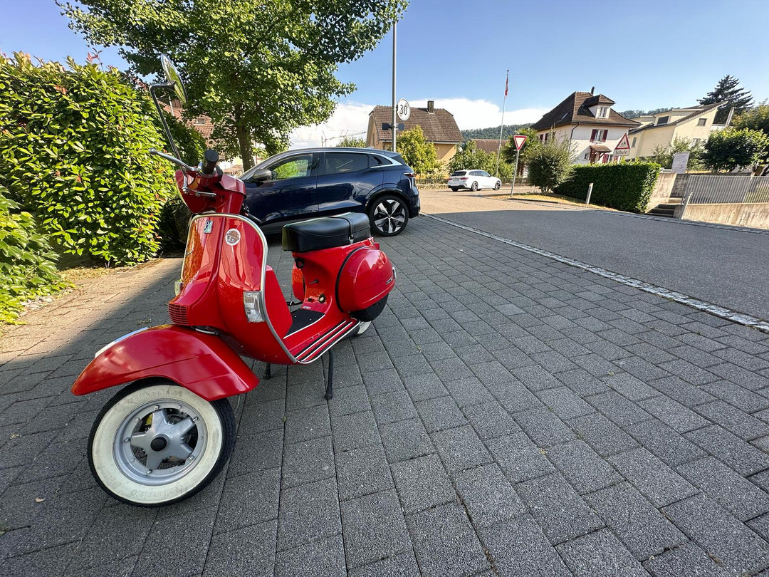 Vespa PX 125