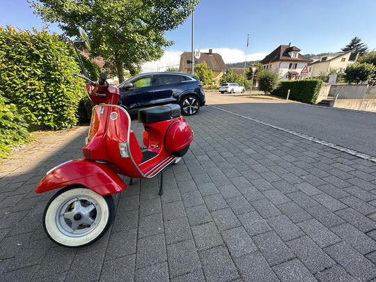 Vespa PX 125