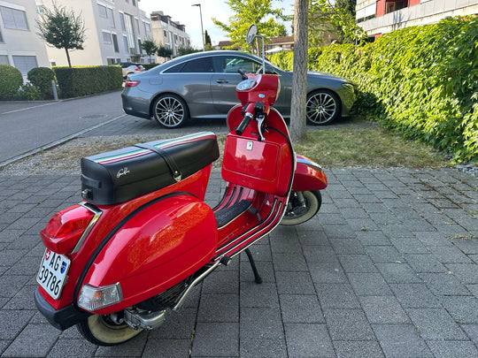 Vespa PX 125