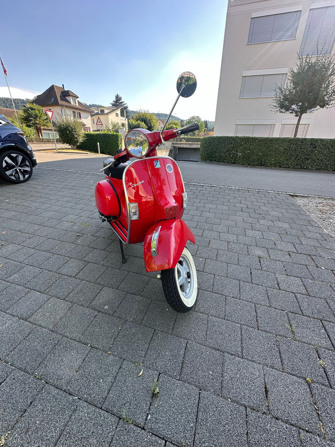 Vespa PX 125