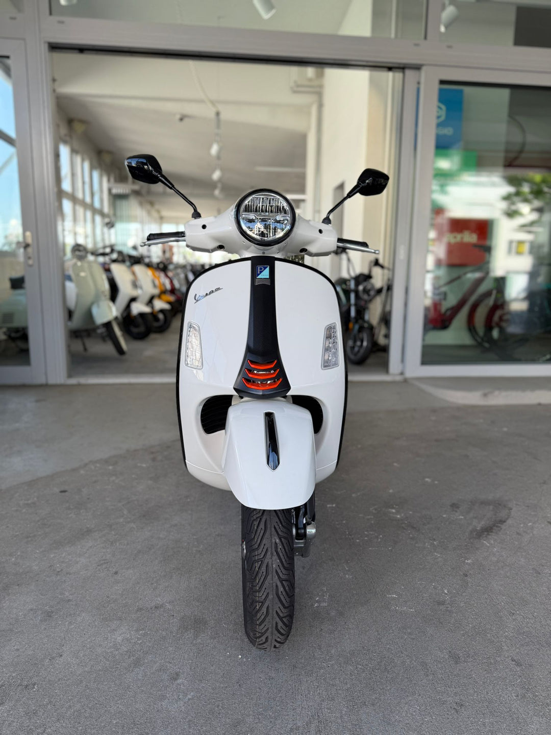 Vespa GTS 125 SuperSport Euro 5+