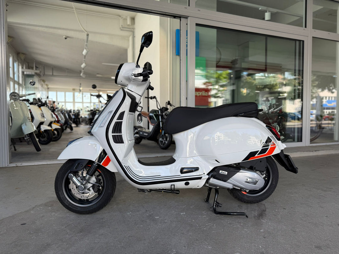 Vespa GTS 125 SuperSport Euro 5+
