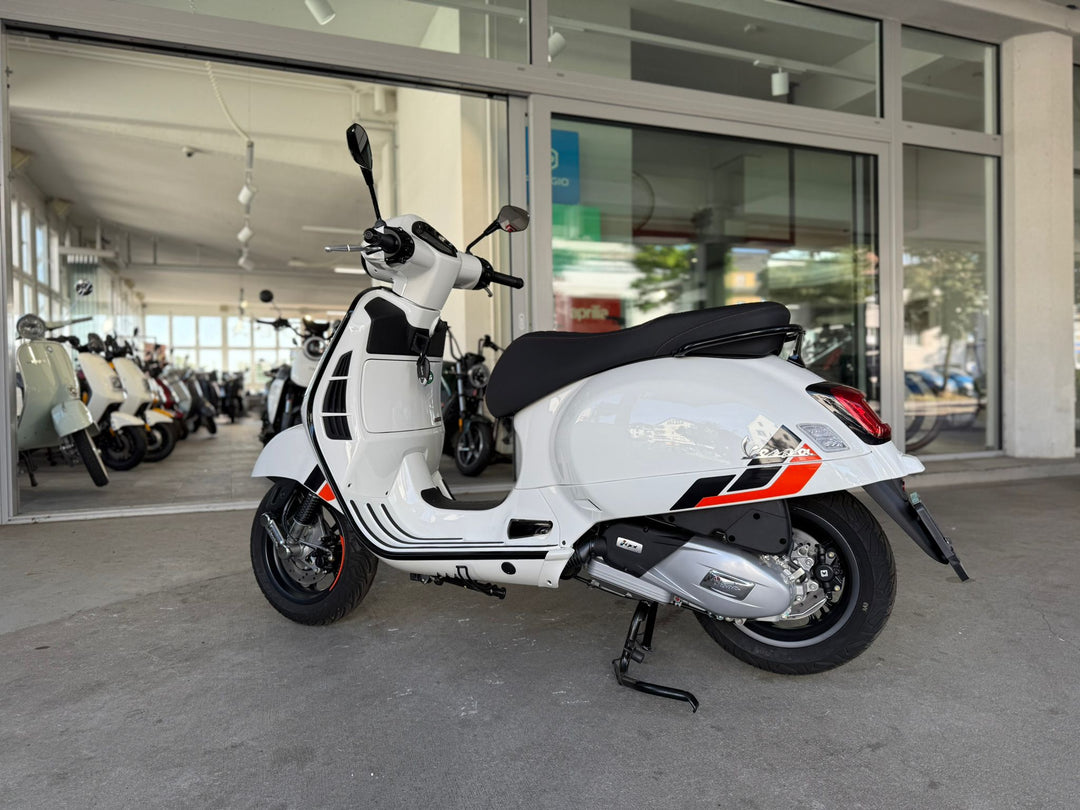 Vespa GTS 125 SuperSport Euro 5+