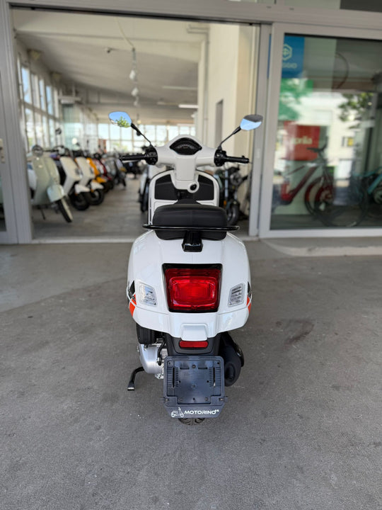 Vespa GTS 125 SuperSport Euro 5+