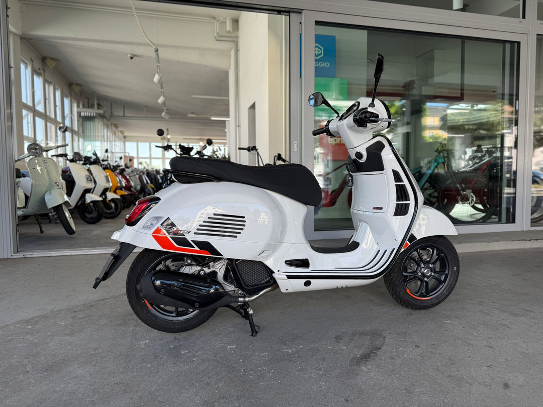 Vespa GTS 125 SuperSport Euro 5+