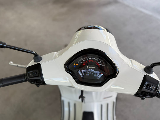 Vespa GTS 125 SuperSport Euro 5+