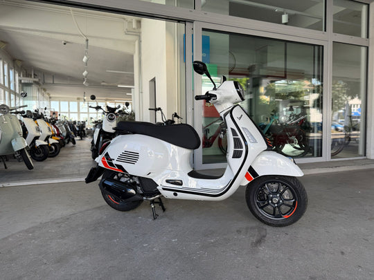 Vespa GTS 125 SuperSport Euro 5+