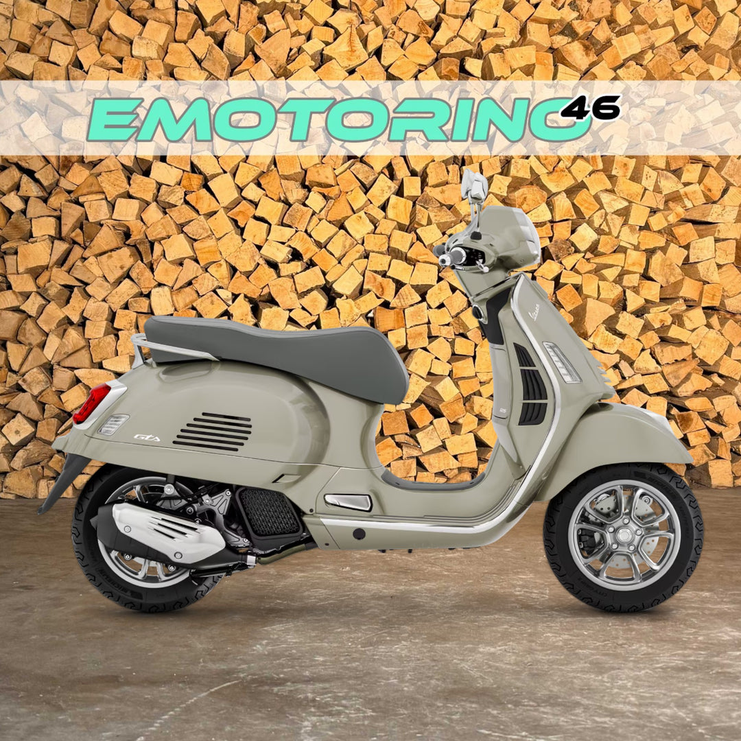 Vespa GTS 125 Euro 5+