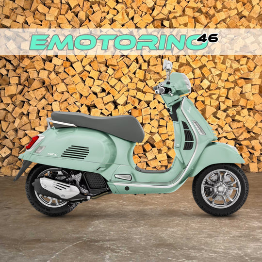 Vespa GTS 125 Euro 5+