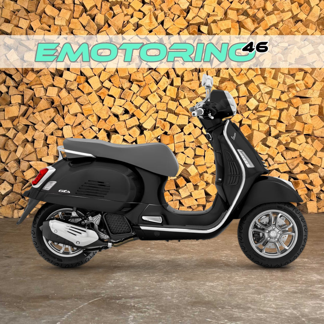 Vespa GTS 125 Euro 5+