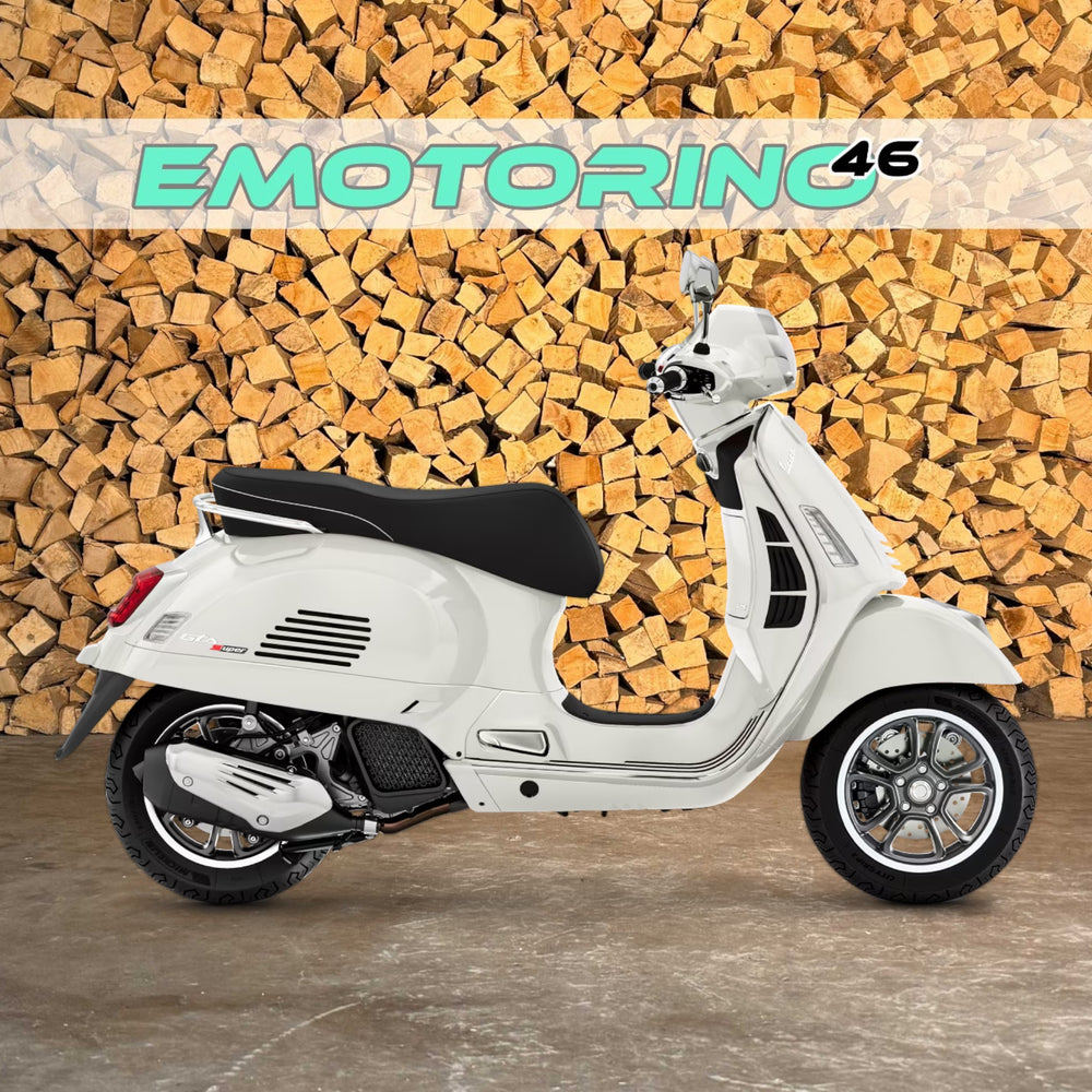 Vespa GTS 125 Super Euro 5+