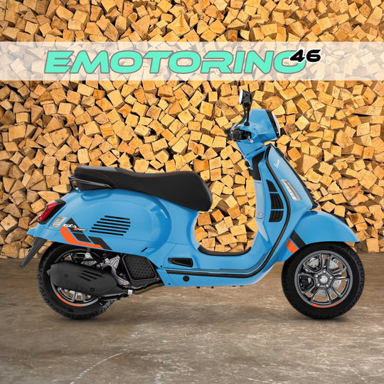 Vespa GTS 125 SuperSport Euro 5+