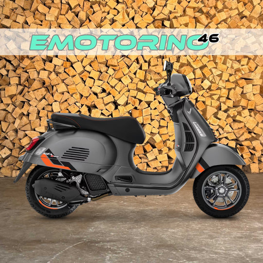 Vespa GTS 125 SuperSport Euro 5+