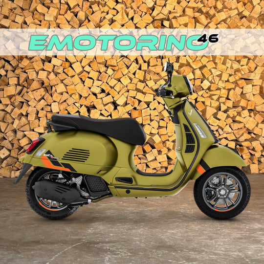 Vespa GTS 125 SuperSport Euro 5+