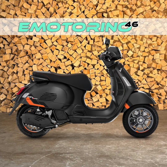 Vespa GTS 125 SuperSport Euro 5+