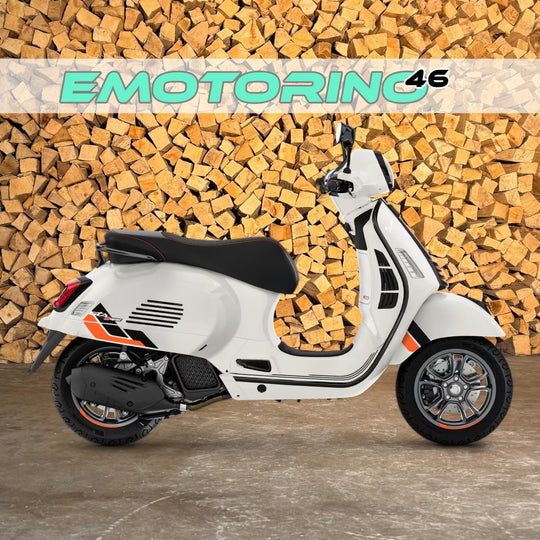 Vespa GTS 125 SuperSport Euro 5+