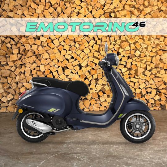 Vespa Primavera 125 Tech Euro 5+