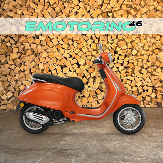 Vespa Primavera 125 Euro 5+