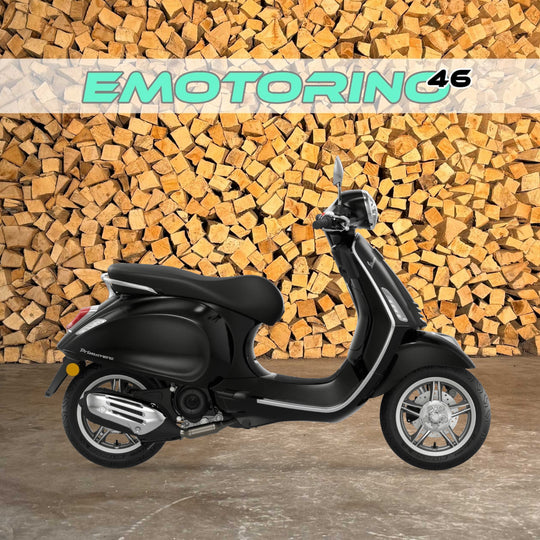 Vespa Primavera 125 Euro 5+