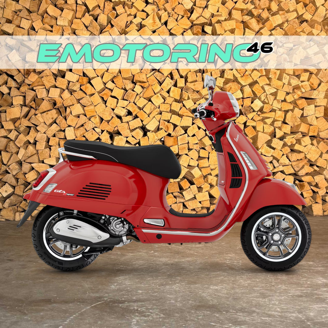 Vespa GTS 310 Super Euro 5+