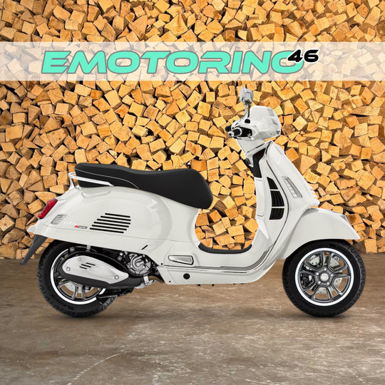 Vespa GTS 310 Super Euro 5+