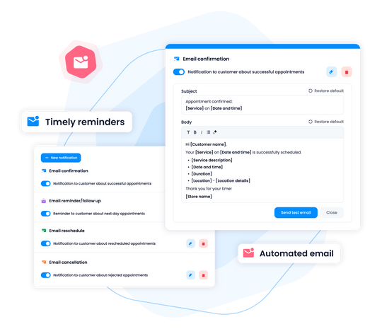 Appointment Test