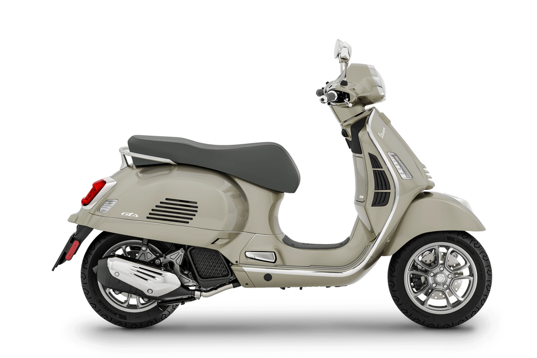 Vespa GTS 125-300 Euro 5